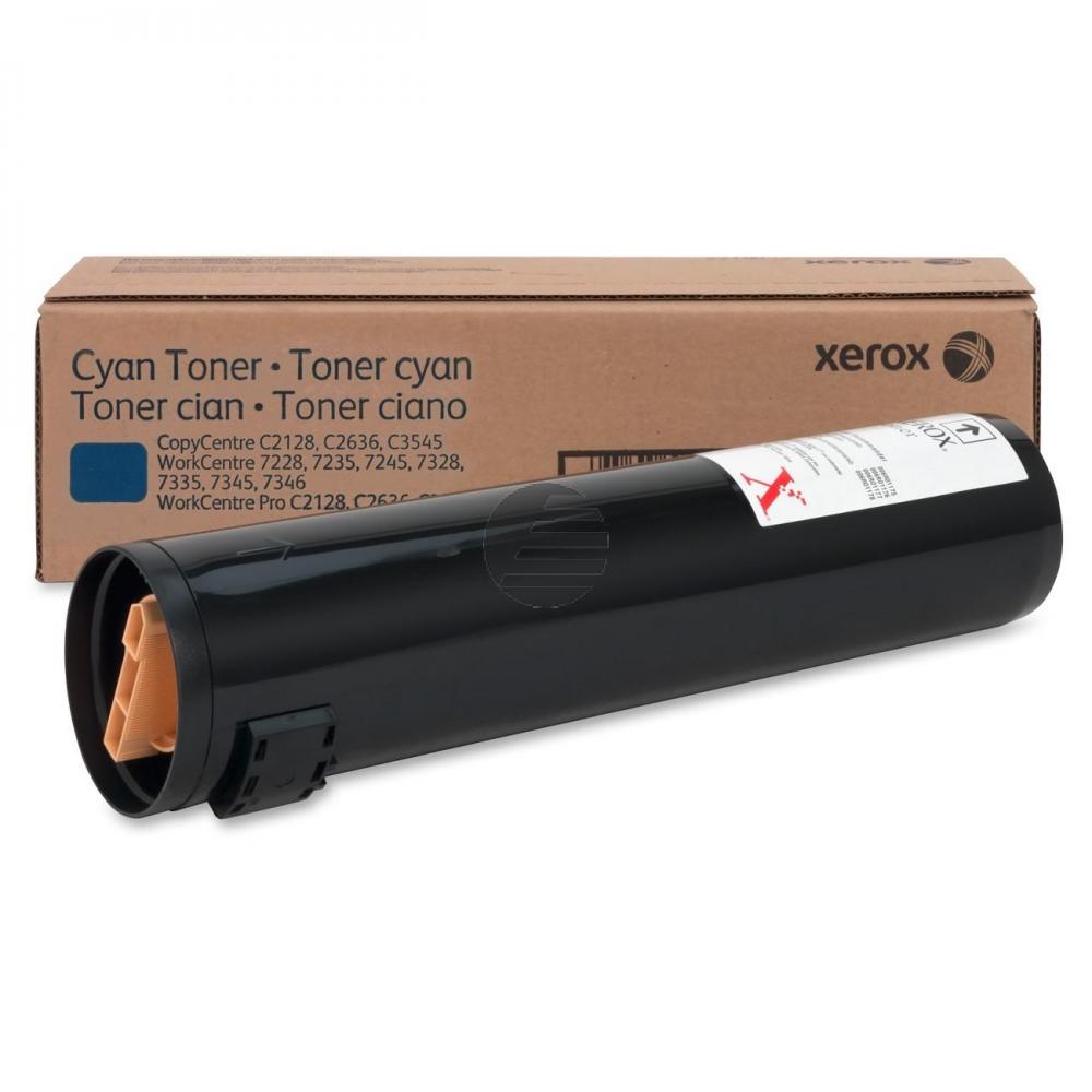 Xerox Toner-Kit cyan (006R01176)