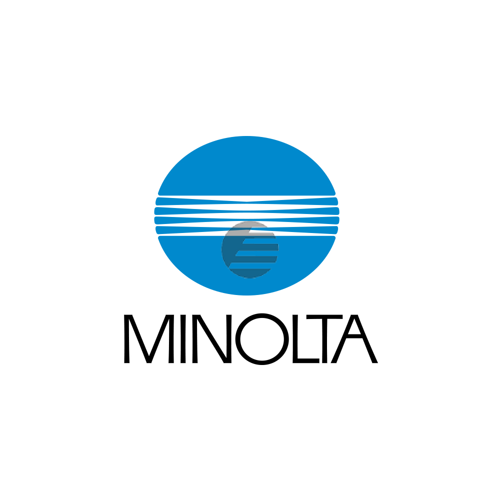 Minolta Toner-Kit gelb (8938-706-000, TN-312Y)