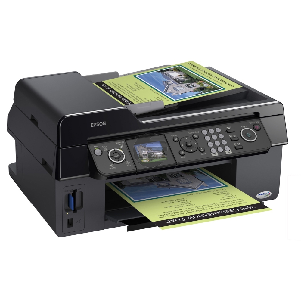 Epson Stylus DX 9400 F