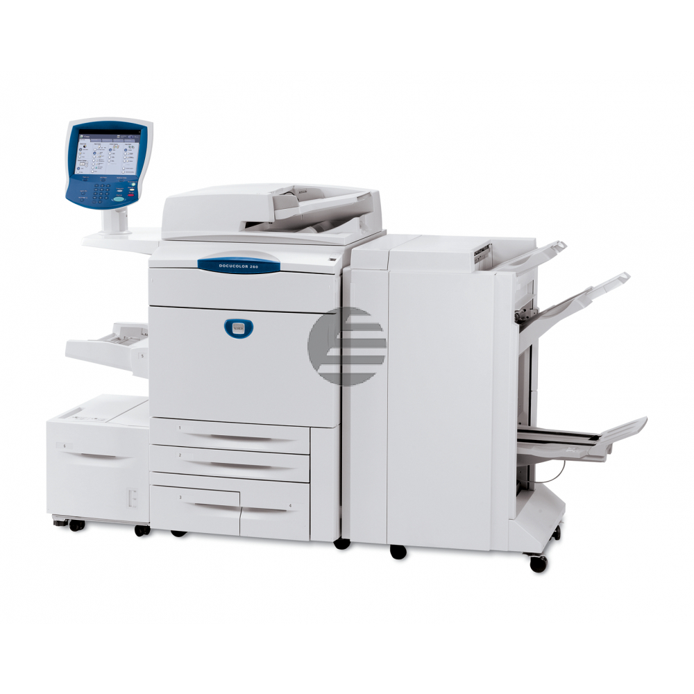 Xerox Docucolor 260 V/Fulw