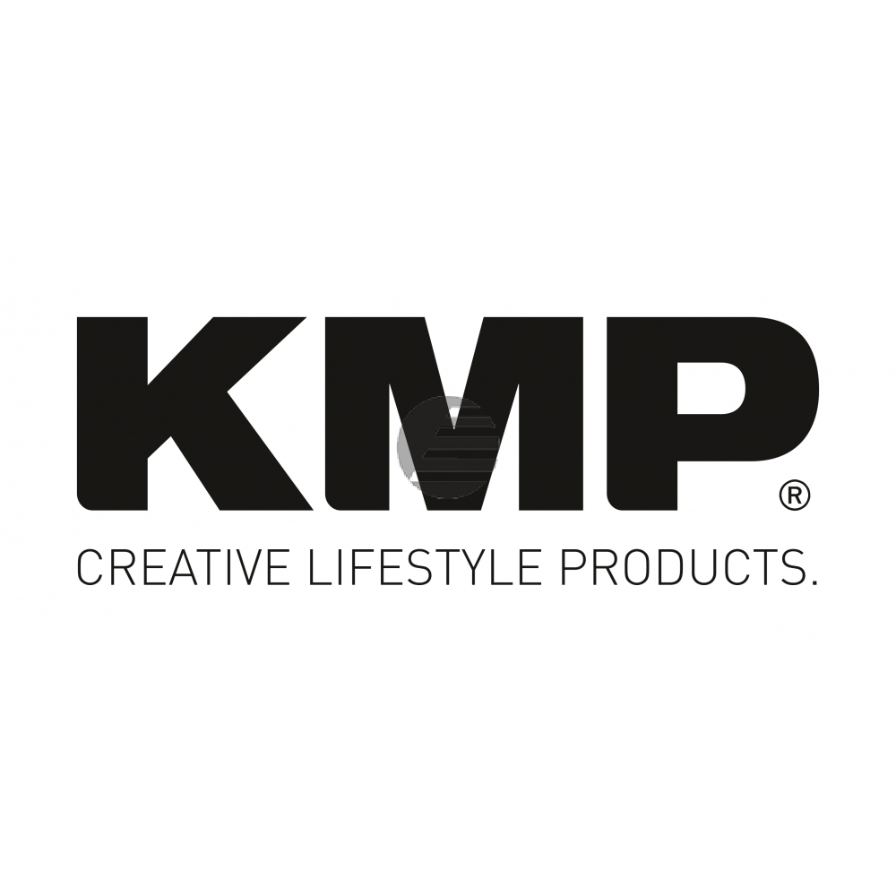 KMP Toner-Kit 4 x schwarz (0033,0001) ersetzt T-1350