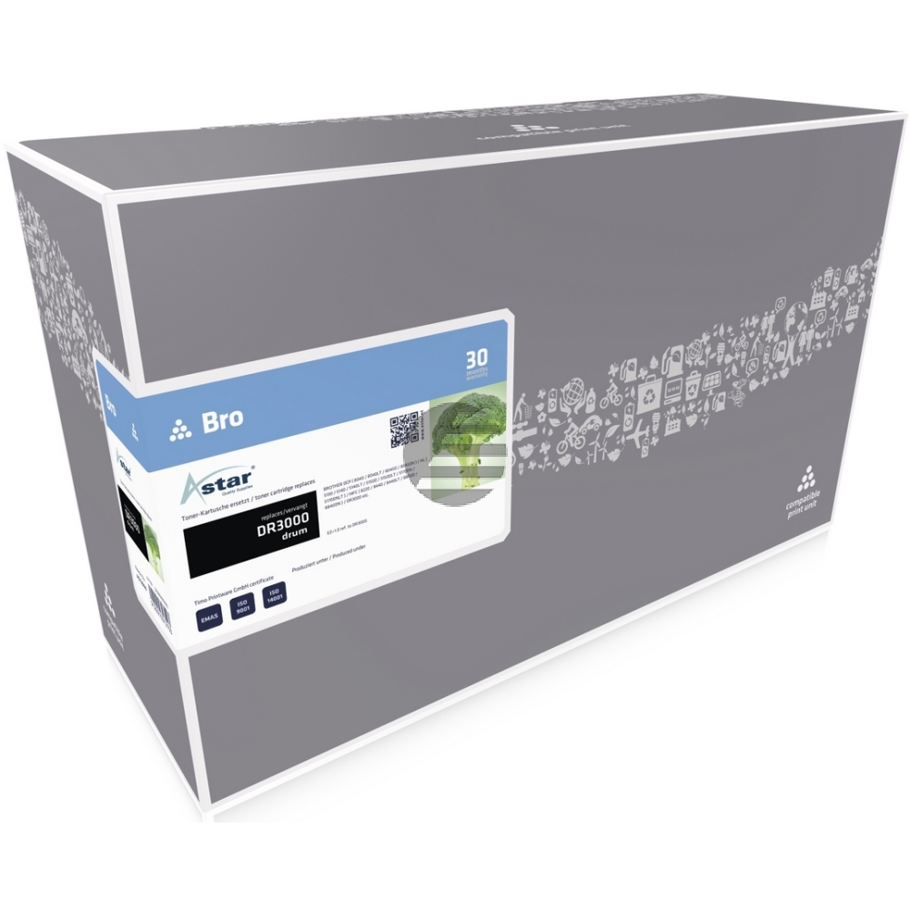 Astar Fotoleitertrommel (AS13000) ersetzt DR-3000