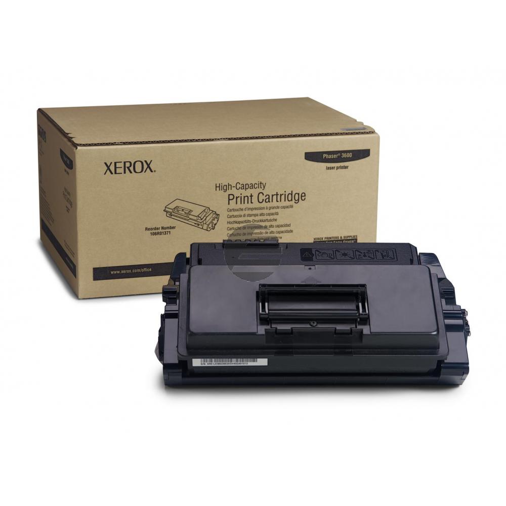 Xerox Toner-Kartusche schwarz HC (106R01371)