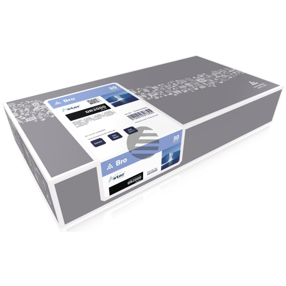 Astar Fotoleitertrommel (AS12000) ersetzt DR-2000
