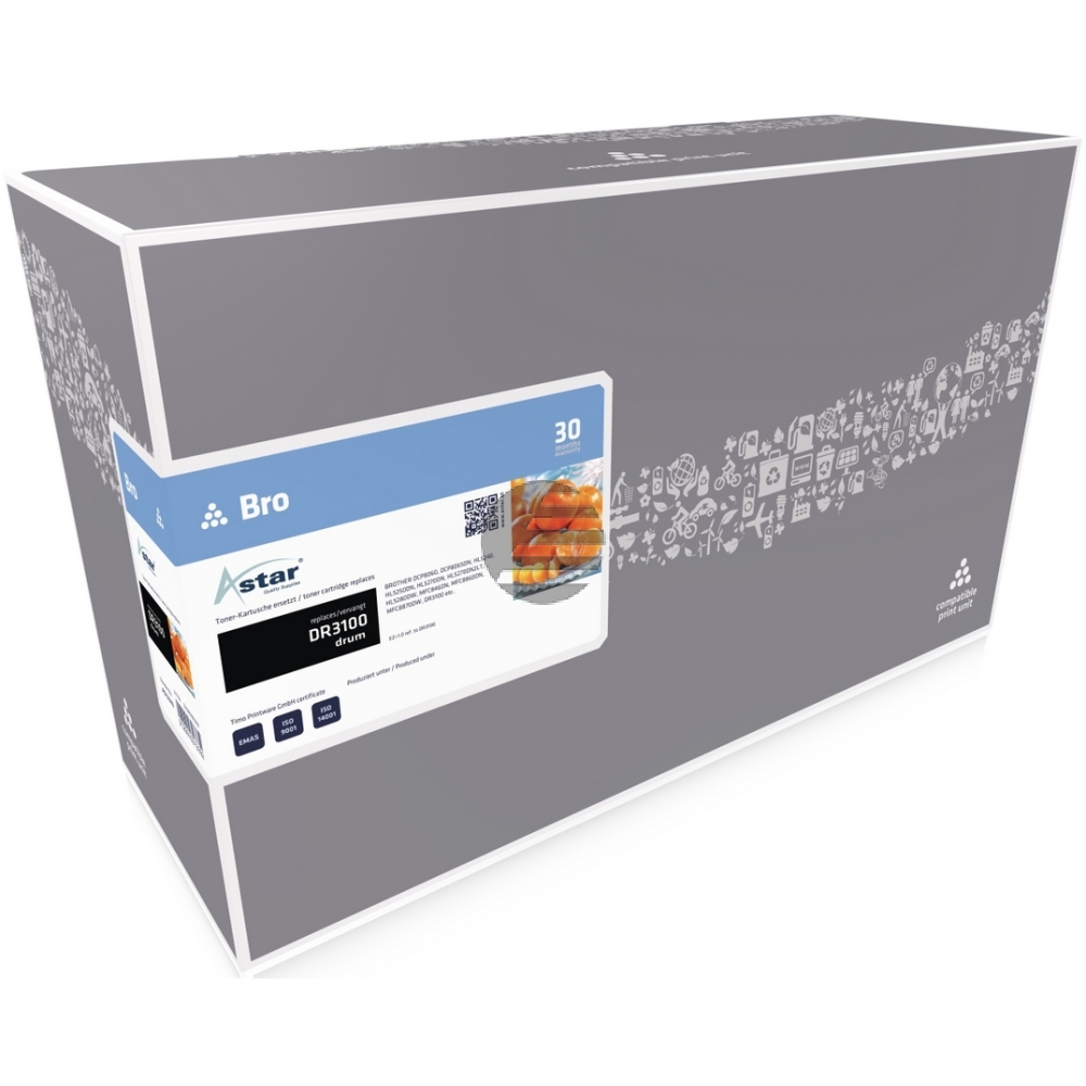 Astar Fotoleitertrommel (AS12310) ersetzt DR-3100