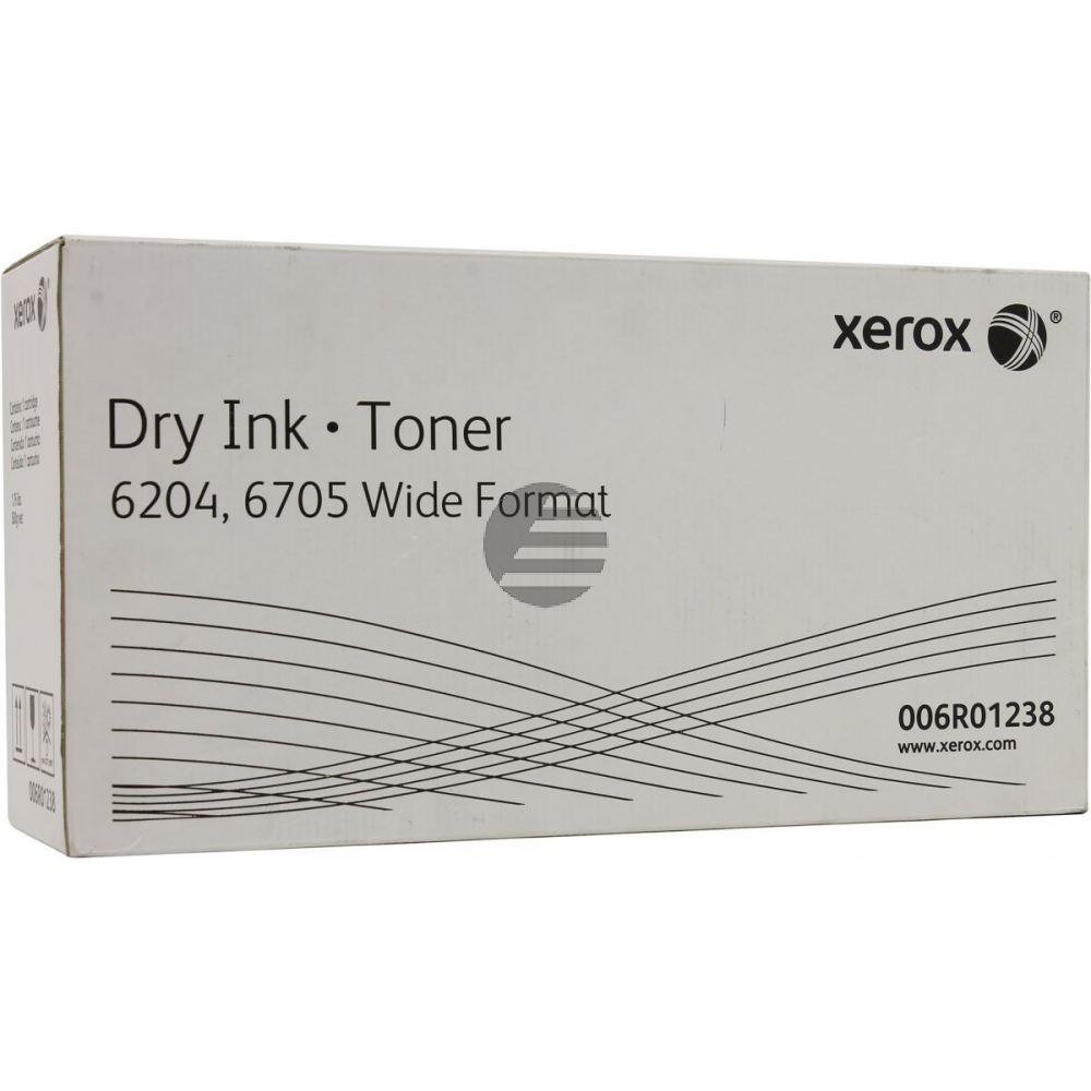 Xerox Toner-Kartusche schwarz (006R01238)