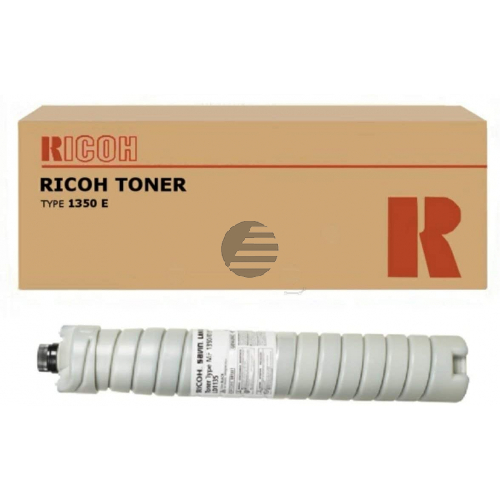 Ricoh Toner-Kit schwarz (828082, TYPE-1350E)