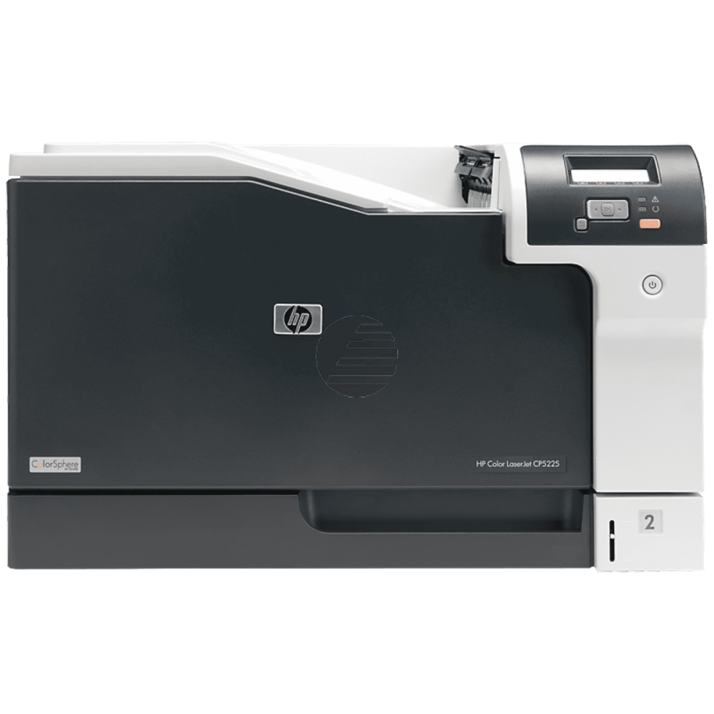 HP Color Laserjet Professional CP 5225 N (CE711A)