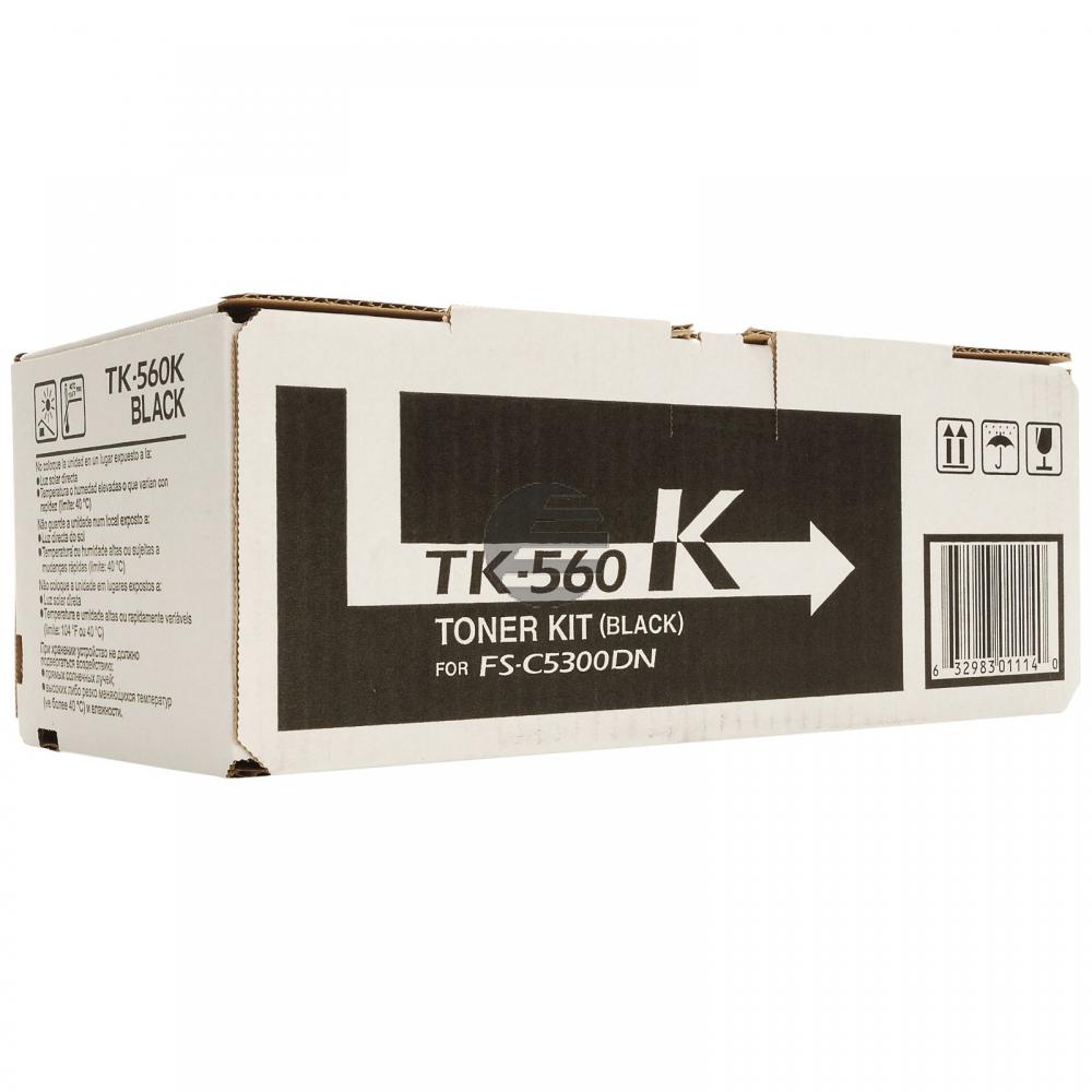 Kyocera Toner-Kit schwarz (1T02HN0EU0, TK-560K)
