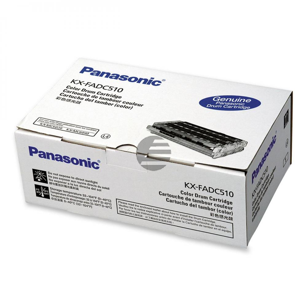 Panasonic Fotoleitertrommel farbig (KX-FADC510)