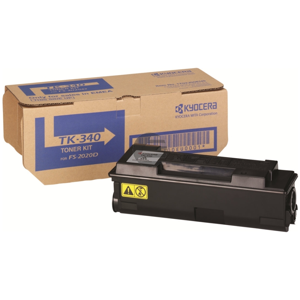 Kyocera Toner-Kit schwarz (1T02J00EU0, TK-340)