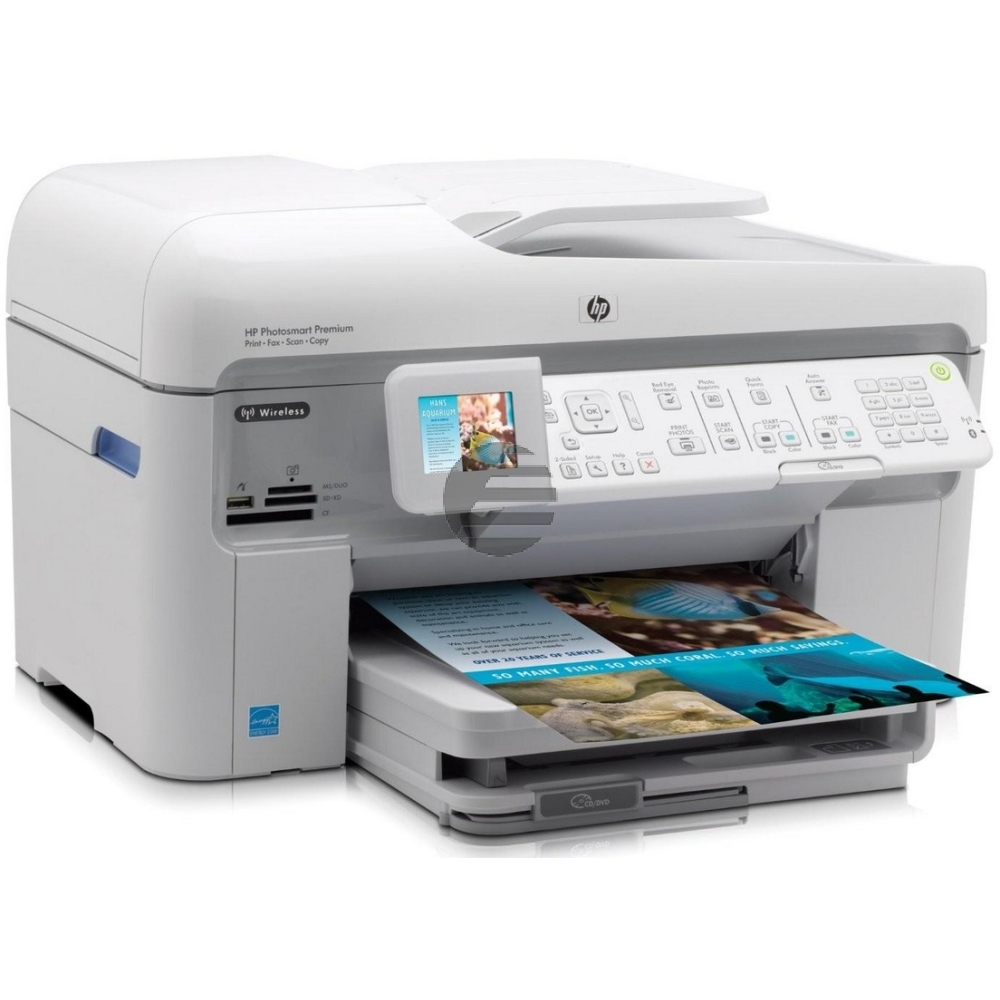 Hewlett Packard Photosmart Premium Plus C 309 A