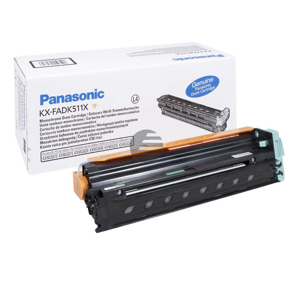 Panasonic Fotoleitertrommel schwarz (KX-FADK511X)