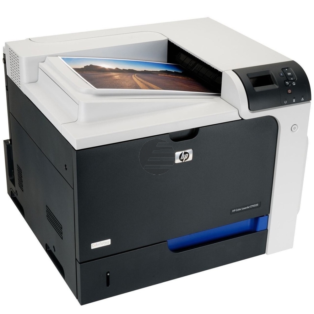 Hewlett Packard Color Laserjet Enterprise CP 4525