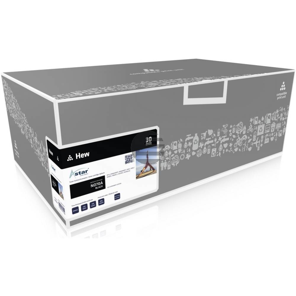 Astar Toner-Kartusche schwarz (AS11570) ersetzt 70A