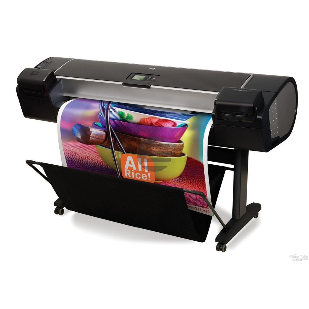 Hewlett Packard Designjet Z 5200