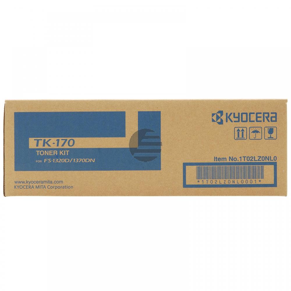 Kyocera Toner-Kit schwarz (1T02LZ0NL0, TK-170)
