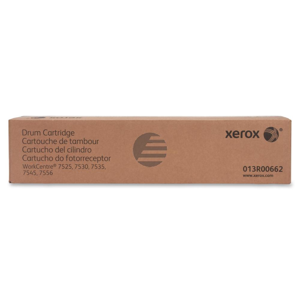 Xerox Fotoleitertrommel schwarz/cyan/magenta/gelb (013R00662)