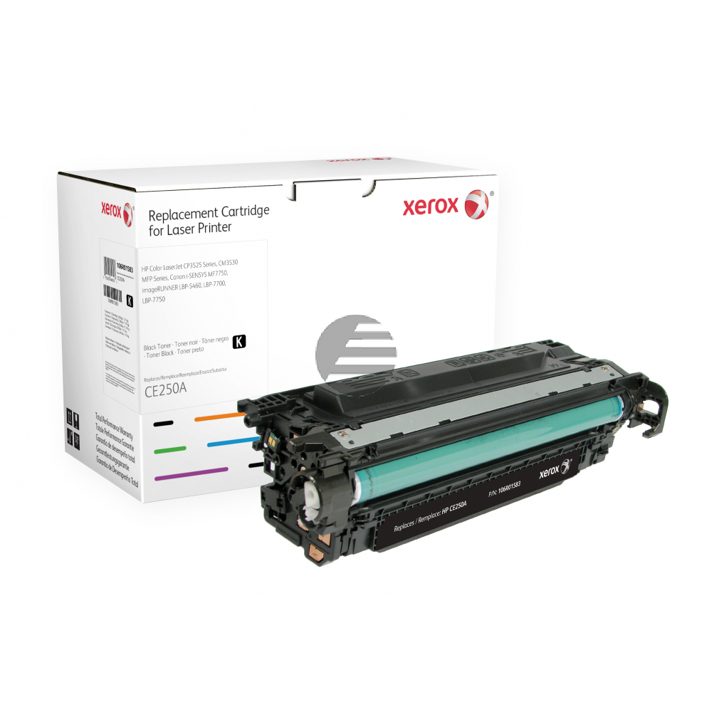 Xerox Toner-Kartusche schwarz (106R01583) ersetzt 504A