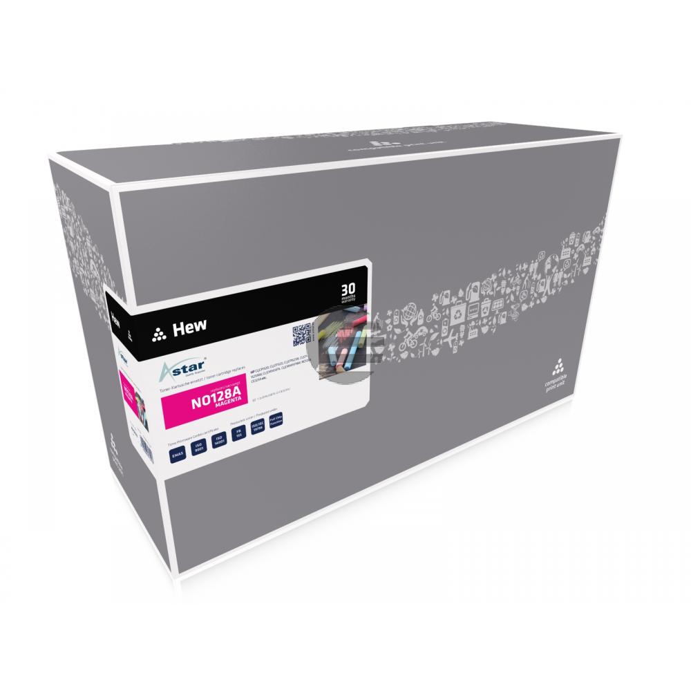 Astar Toner-Kartusche magenta (AS12323) ersetzt 128A