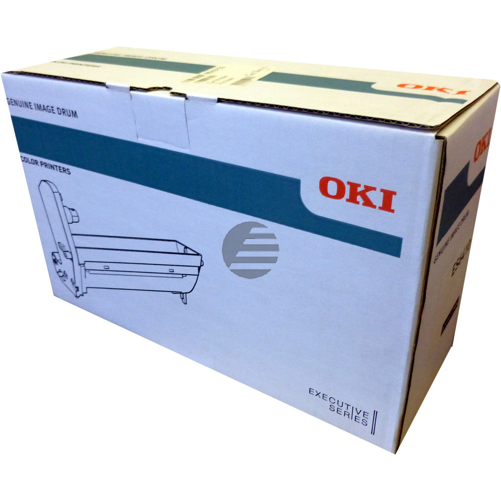 OKI Fotoleitertrommel schwarz (01272904)