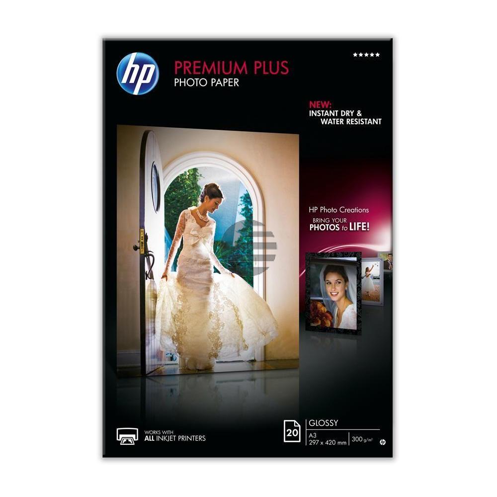 HP Papier 20 Seiten (CR675A)