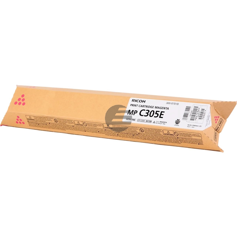 Ricoh Toner-Kit magenta (842081) Ricoh Toner-Kit magenta (842081)