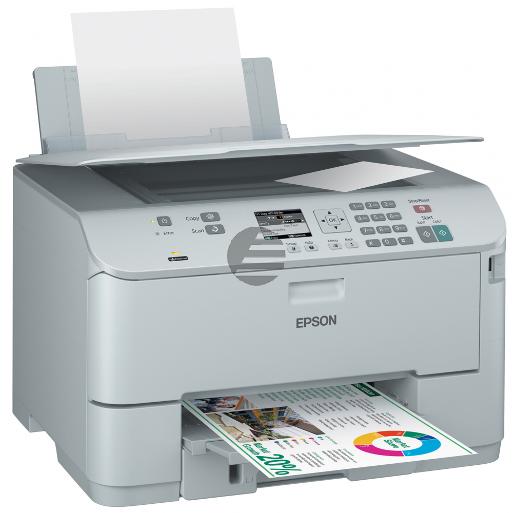 Epson Workforce Pro WP 4015 DN