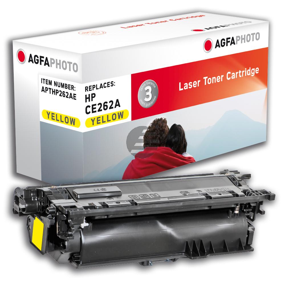Agfaphoto Toner-Kartusche gelb (APTHP262AE) ersetzt 648A