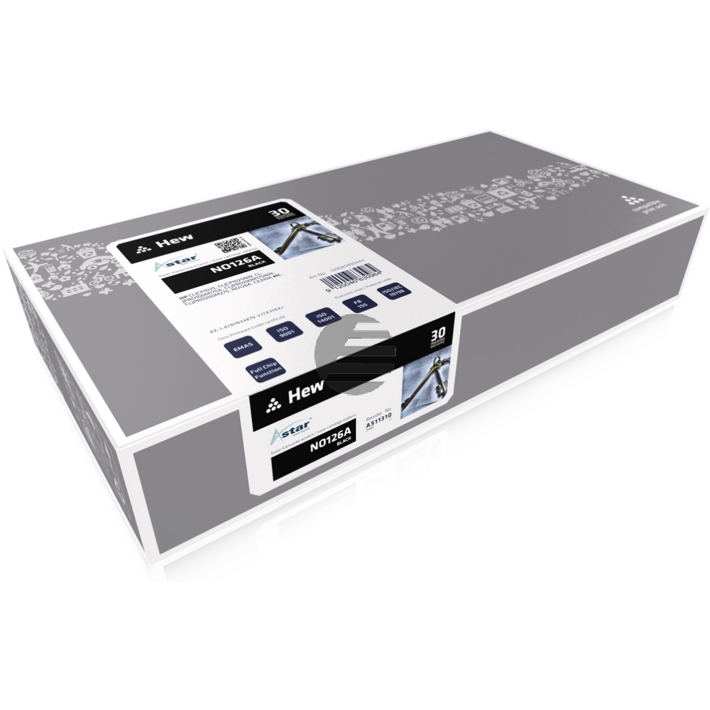 Astar Toner-Kartusche schwarz (AS11310) ersetzt 126A Astar Toner-Kartusche schwarz (AS11310) ersetzt 126A