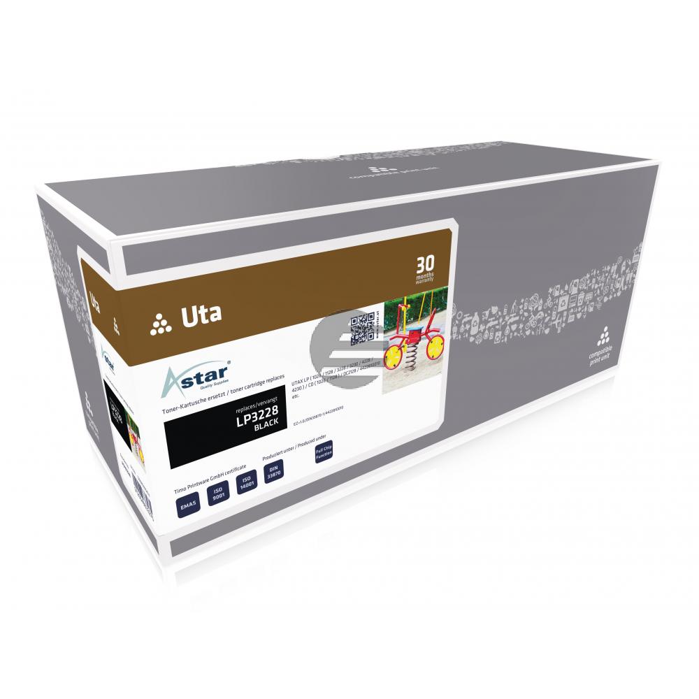 Astar Toner-Kit schwarz HC (AS10228) ersetzt 4422810010
