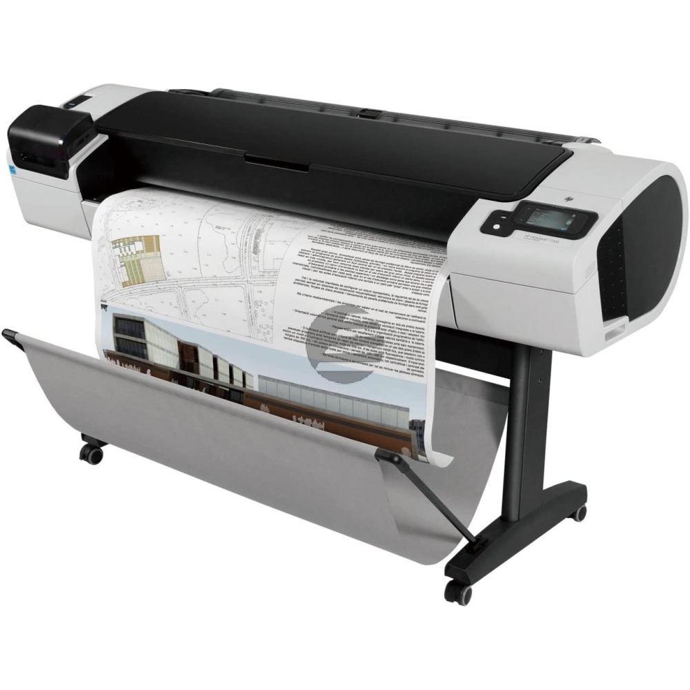 Hewlett Packard Designjet T 1300