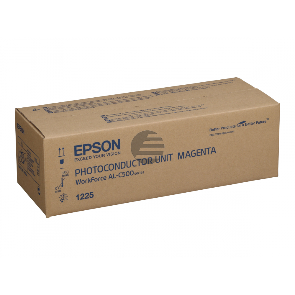 Epson Fotoleitertrommel magenta (C13S051225, 1225)