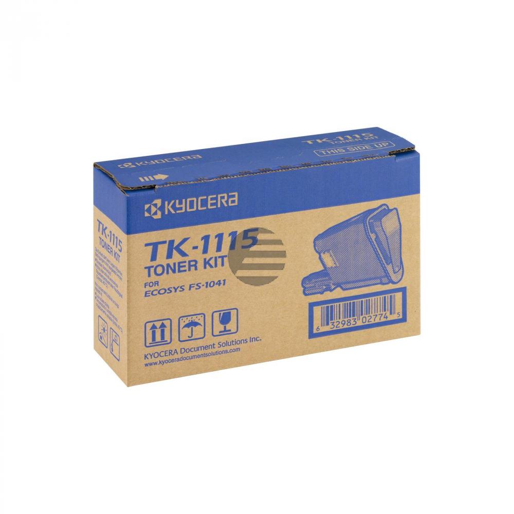 Kyocera Toner-Kit schwarz (1T02M50NL0, TK-1115)