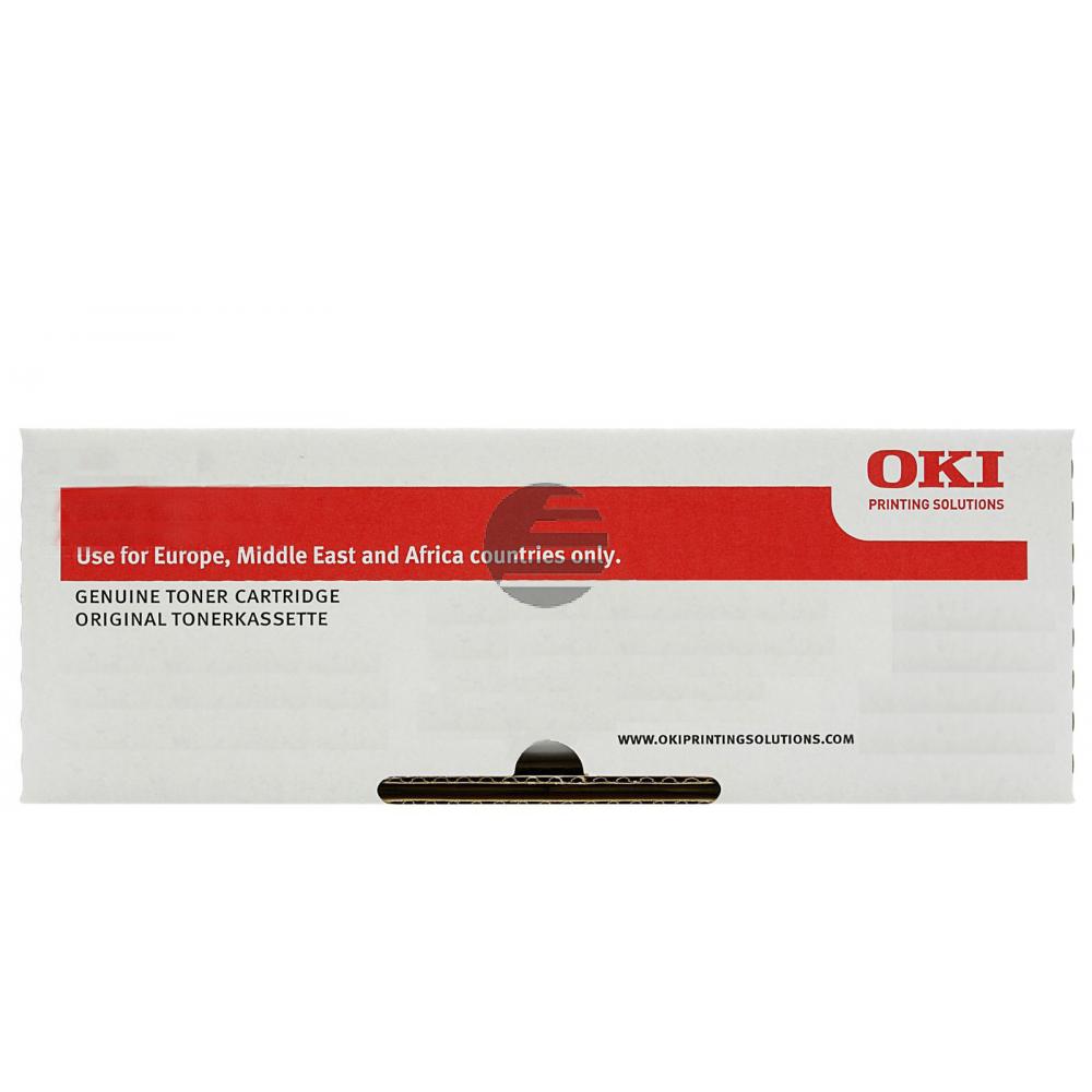 OKI Toner-Kit schwarz (44036028)