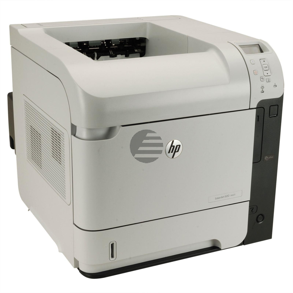 Hewlett Packard Laserjet Enterprise 600 M 602 N