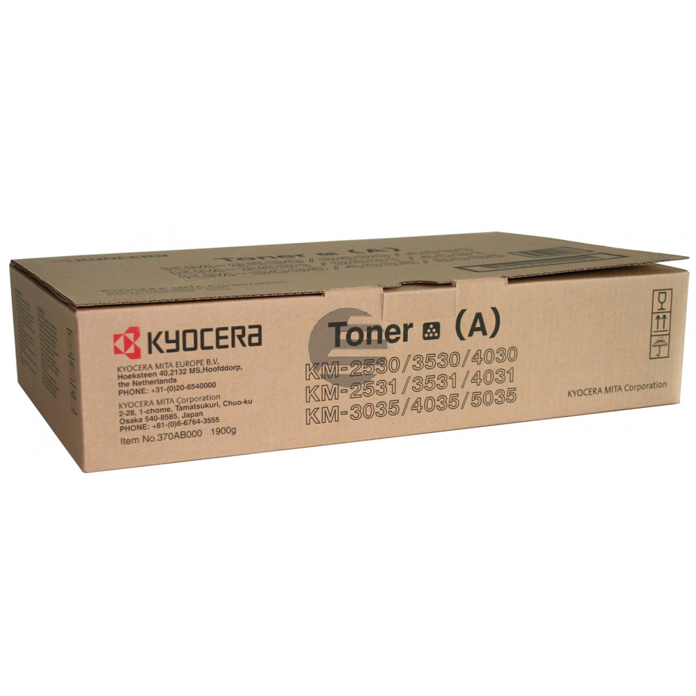 Kyocera Toner-Kit schwarz (370AB000, TK-2530)