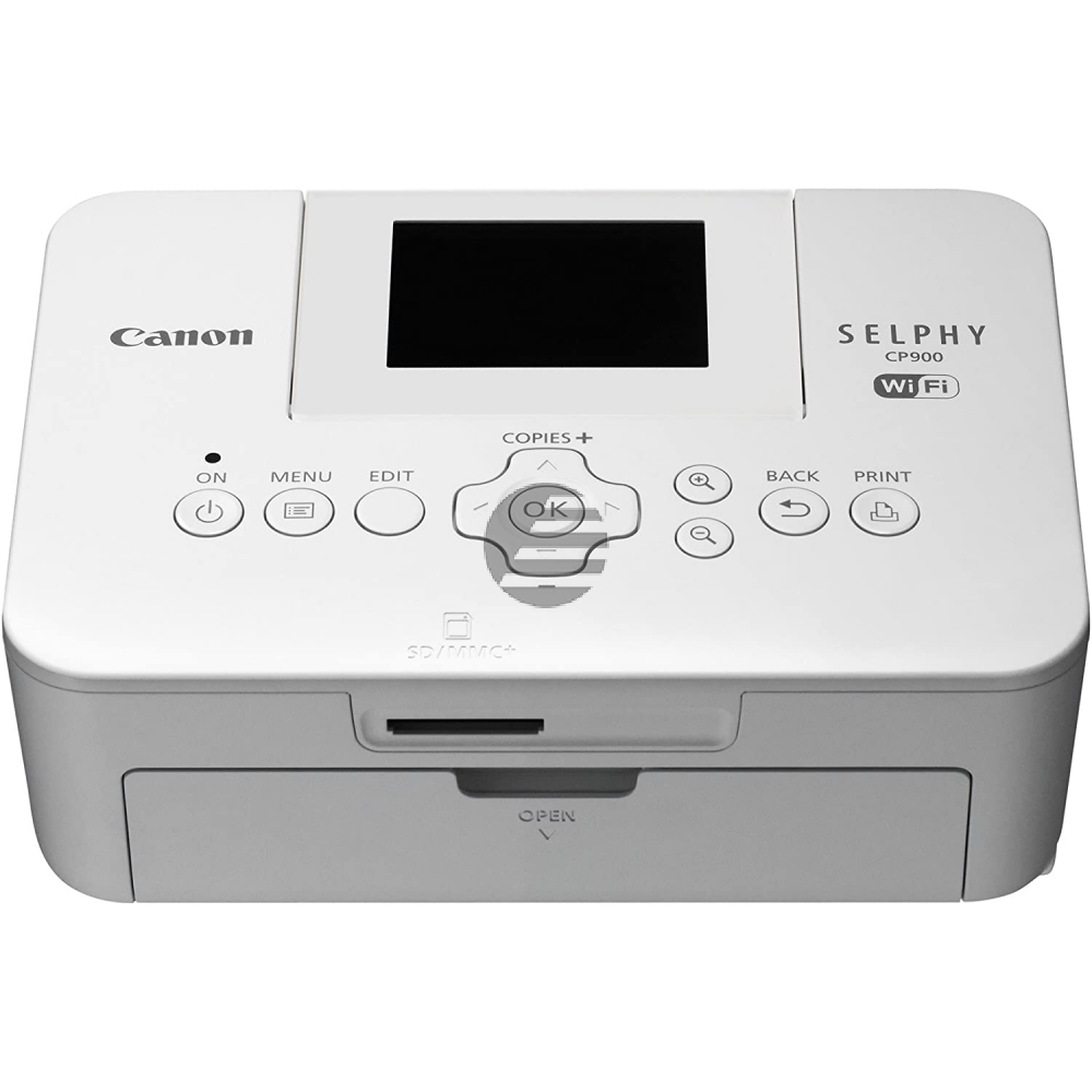Canon Selphy CP 900 (White)