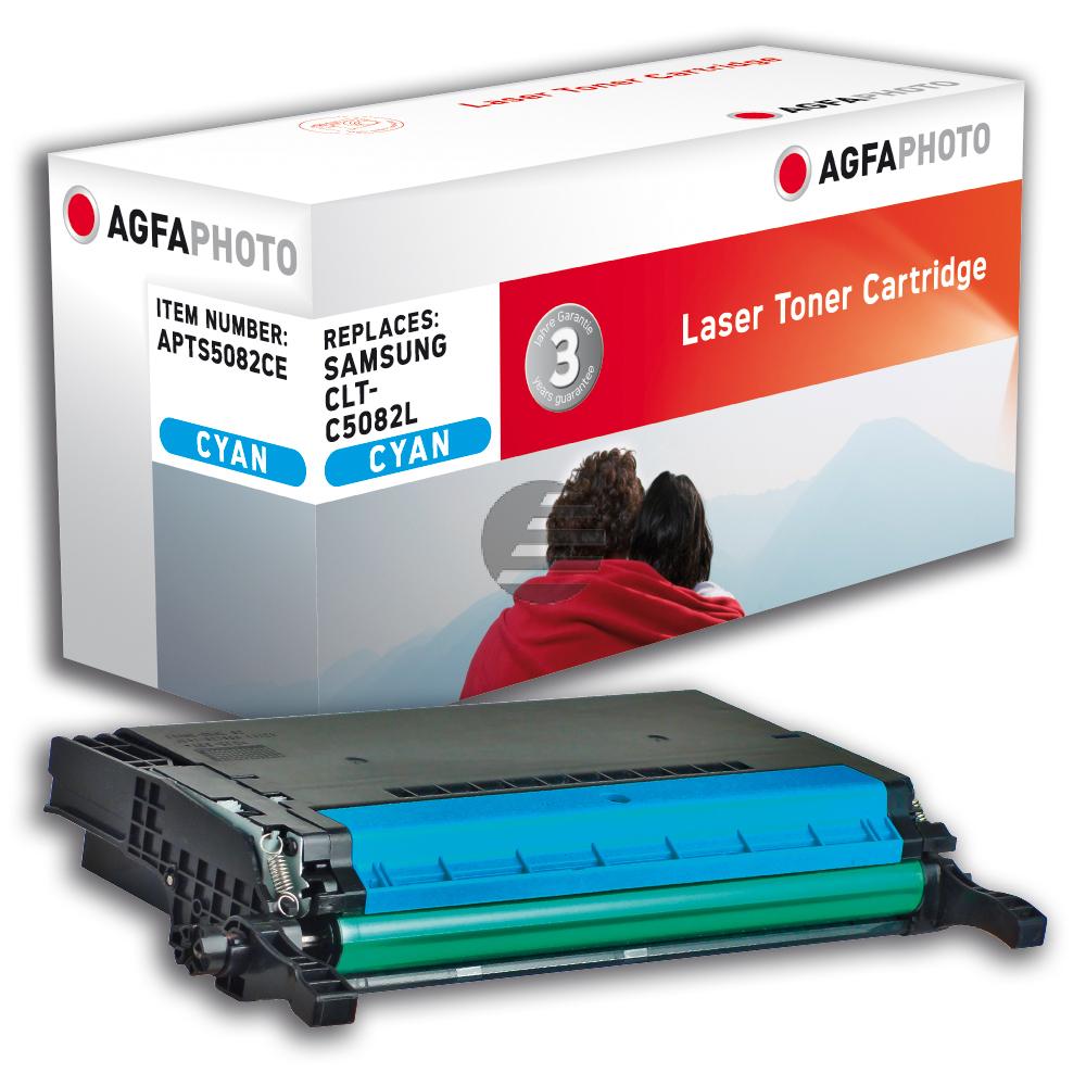 Agfaphoto Toner-Kit cyan HC (APTS5082CE) ersetzt C5082L