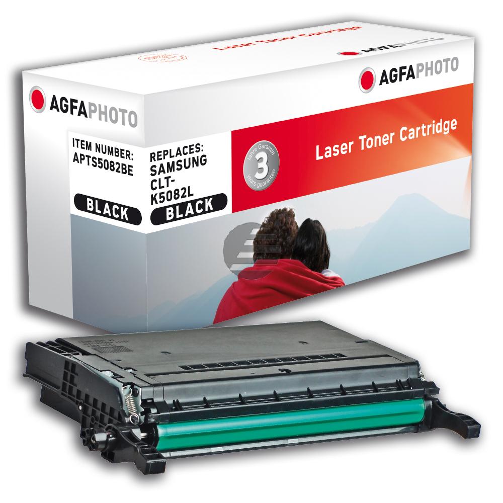 Agfaphoto Toner-Kit schwarz HC (APTS5082BE) ersetzt K5082L