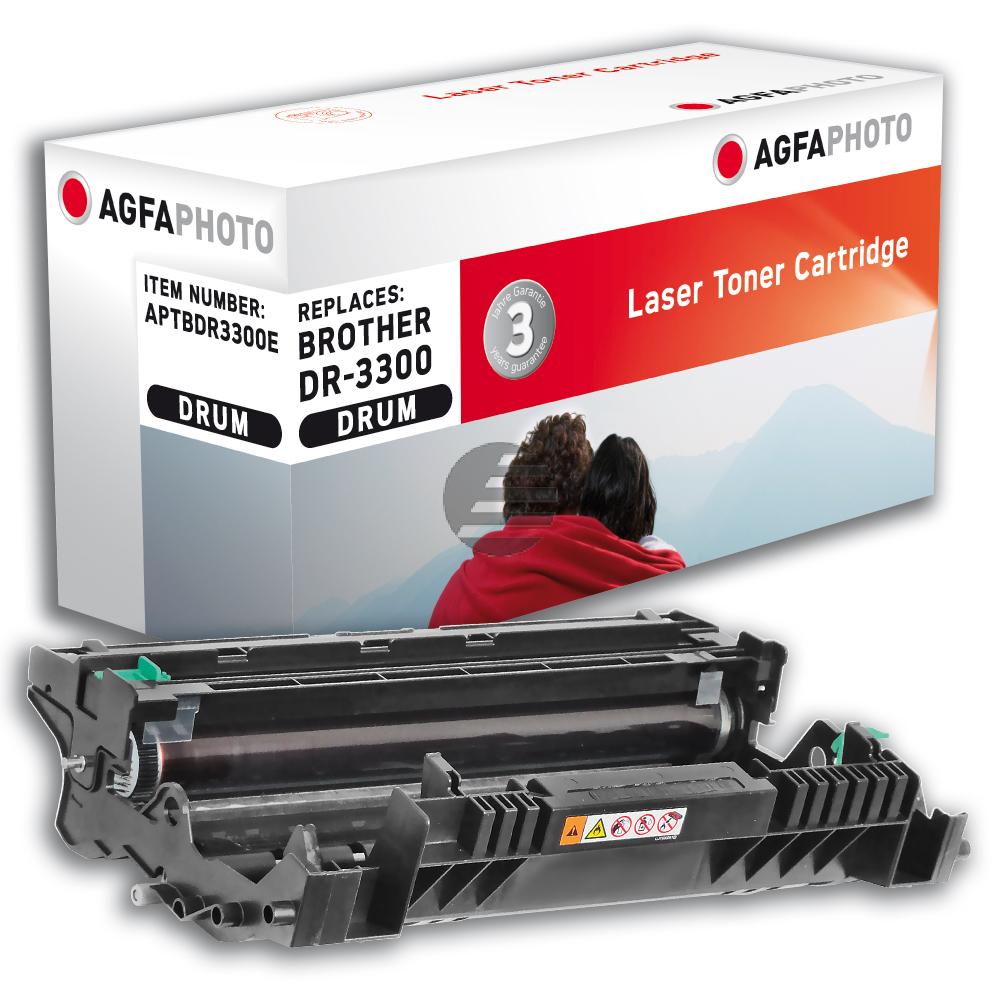 Agfaphoto Fotoleitertrommel (APTBDR3300E) ersetzt DR-3300