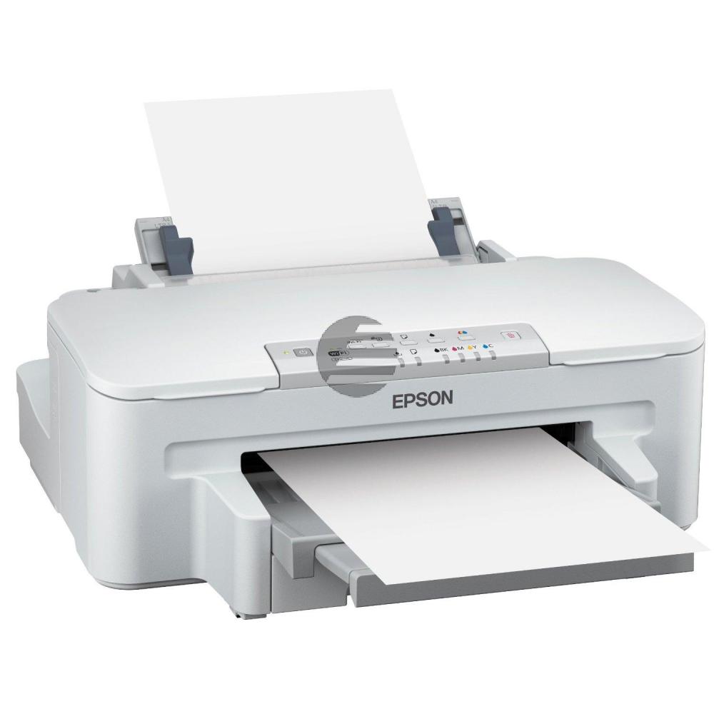 Epson Workforce WF 3010 DW