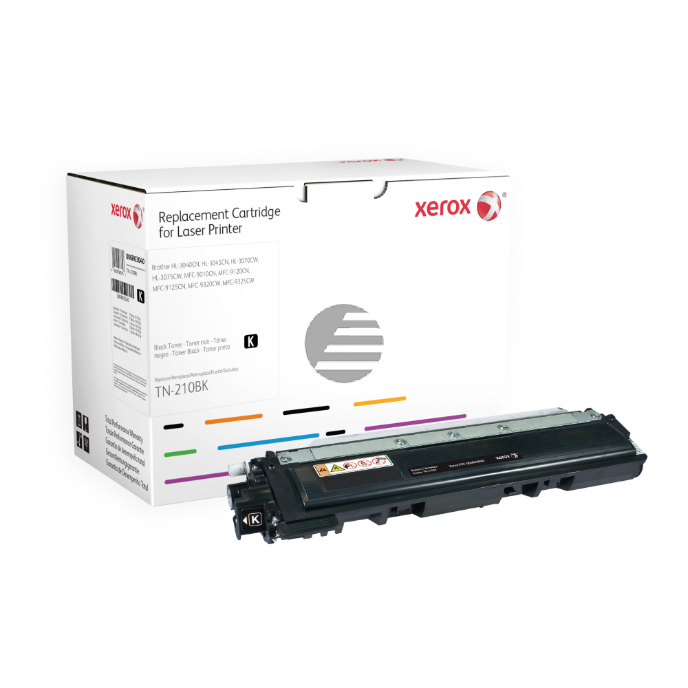 Xerox Toner-Kit schwarz (006R03040) ersetzt TN-230BK