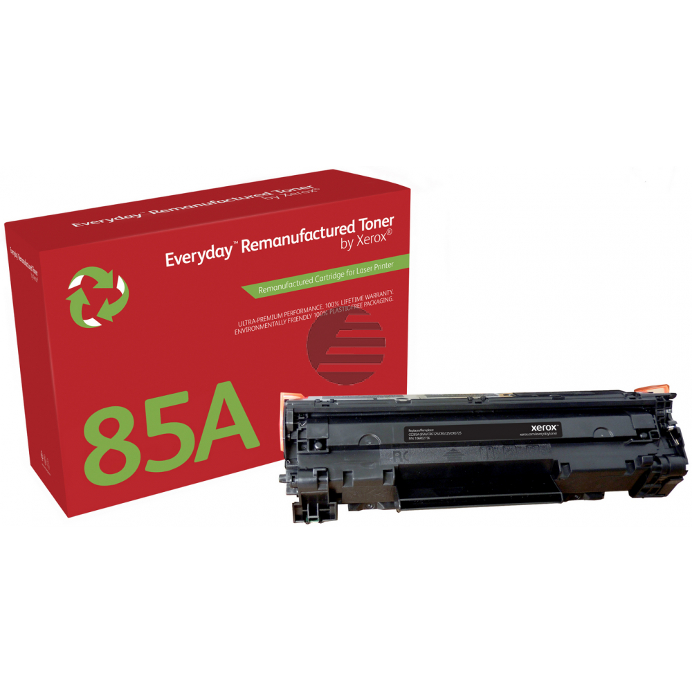 Xerox Toner-Kartusche schwarz (106R02156) ersetzt 85A