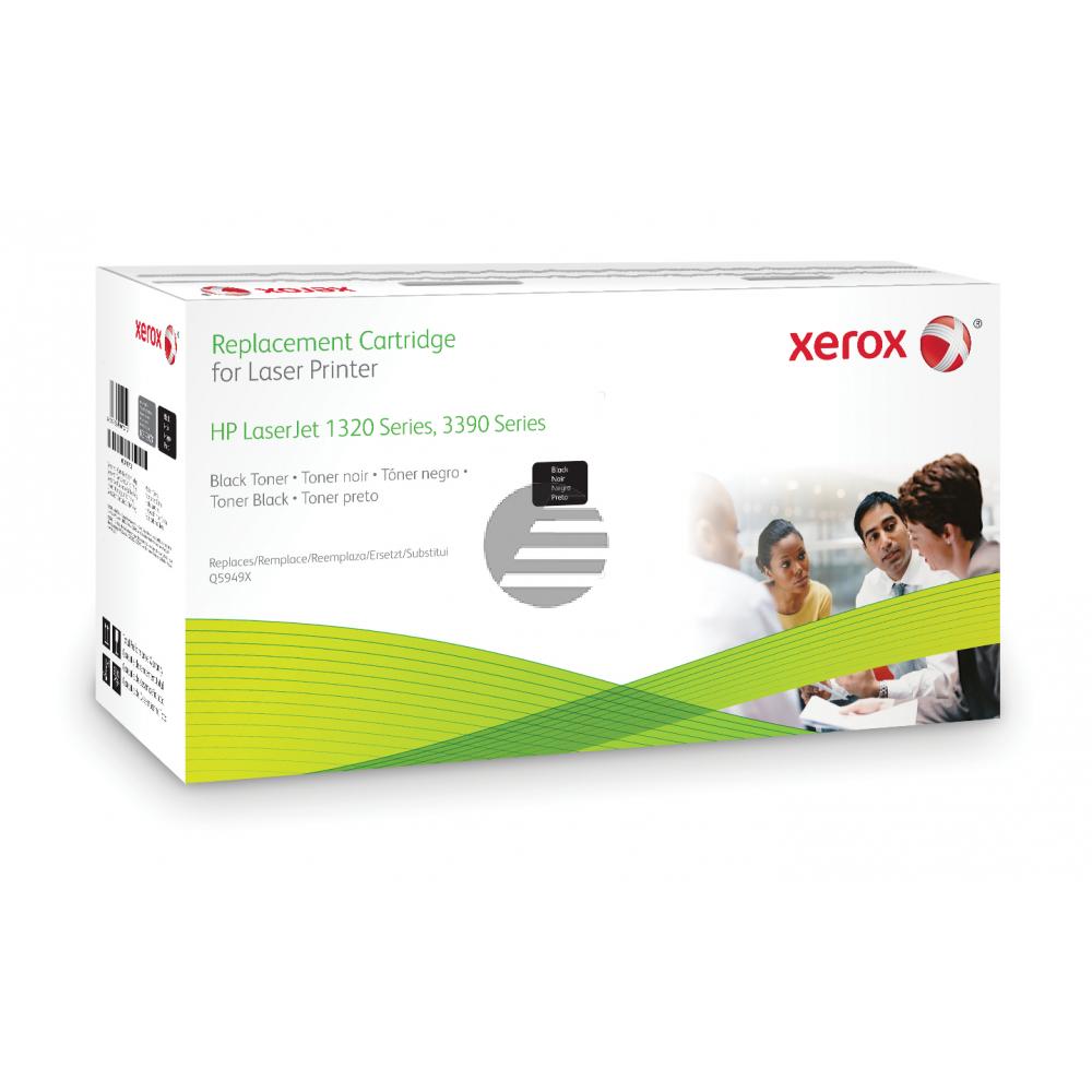 Xerox Toner-Kartusche schwarz (003R99731) ersetzt 49X Xerox Toner-Kartusche schwarz (003R99731) ersetzt 49X