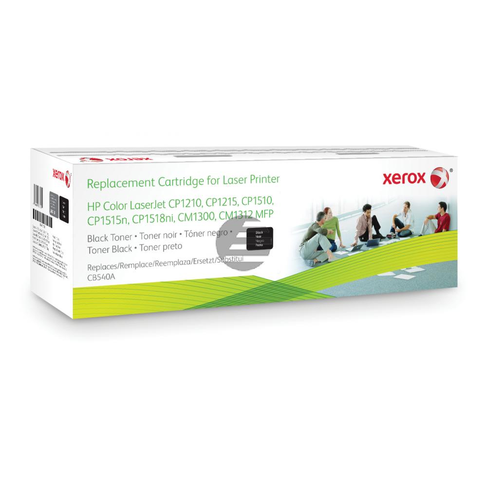 Xerox Toner-Kartusche schwarz (003R99786) ersetzt 125A Xerox Toner-Kartusche schwarz (003R99786) ersetzt 125A