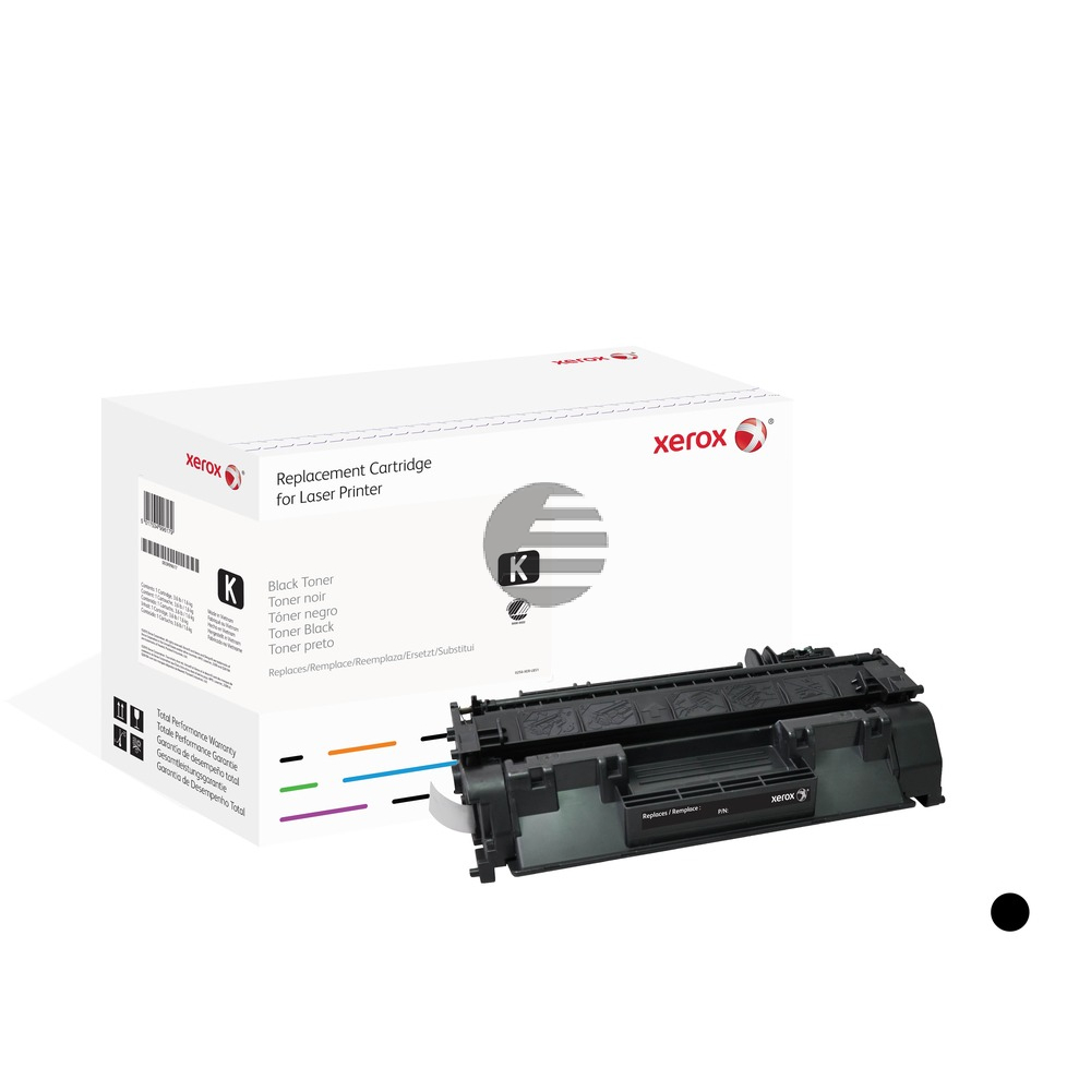 Xerox Toner-Kartusche schwarz (003R99807) ersetzt 05A