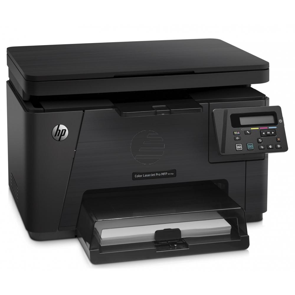 Hewlett Packard Color Laserjet Pro MFP M 176