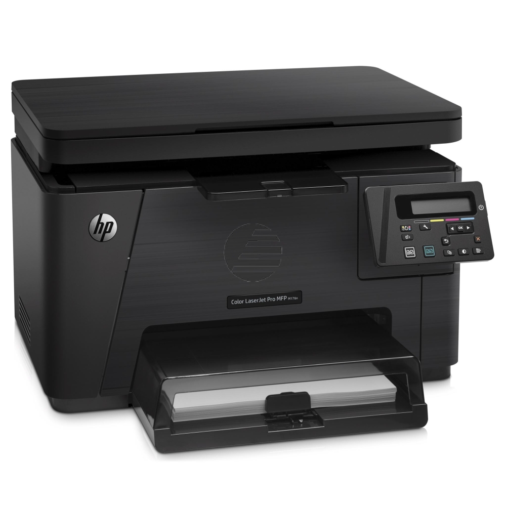 Hewlett Packard Color Laserjet Pro MFP M 176 DN