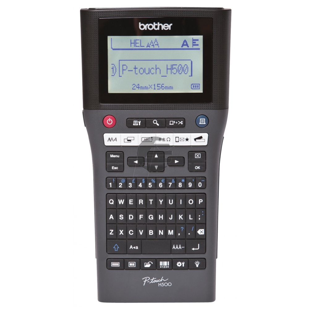 Brother P-Touch H 500 (PTH500ZG1)